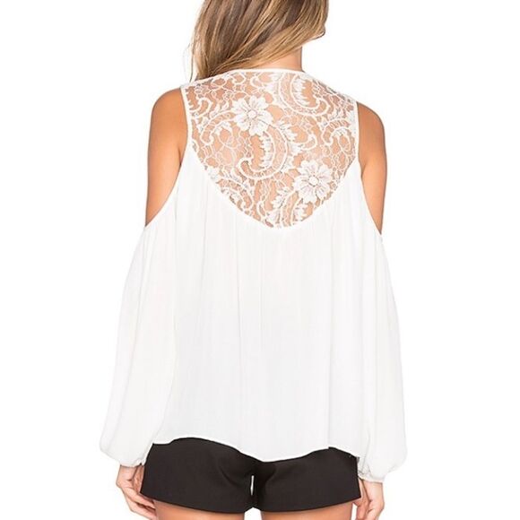 NWT Parker top - Picture 3 of 11